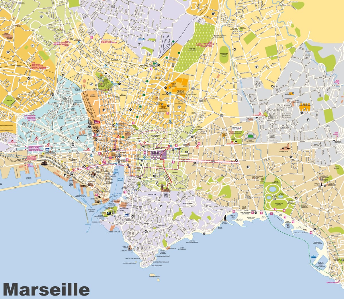 Marseille kart pdf